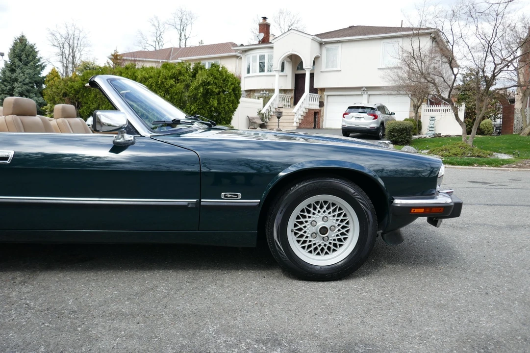 1992 Jaguar XJS Facelift V12 - Image 14 of 21