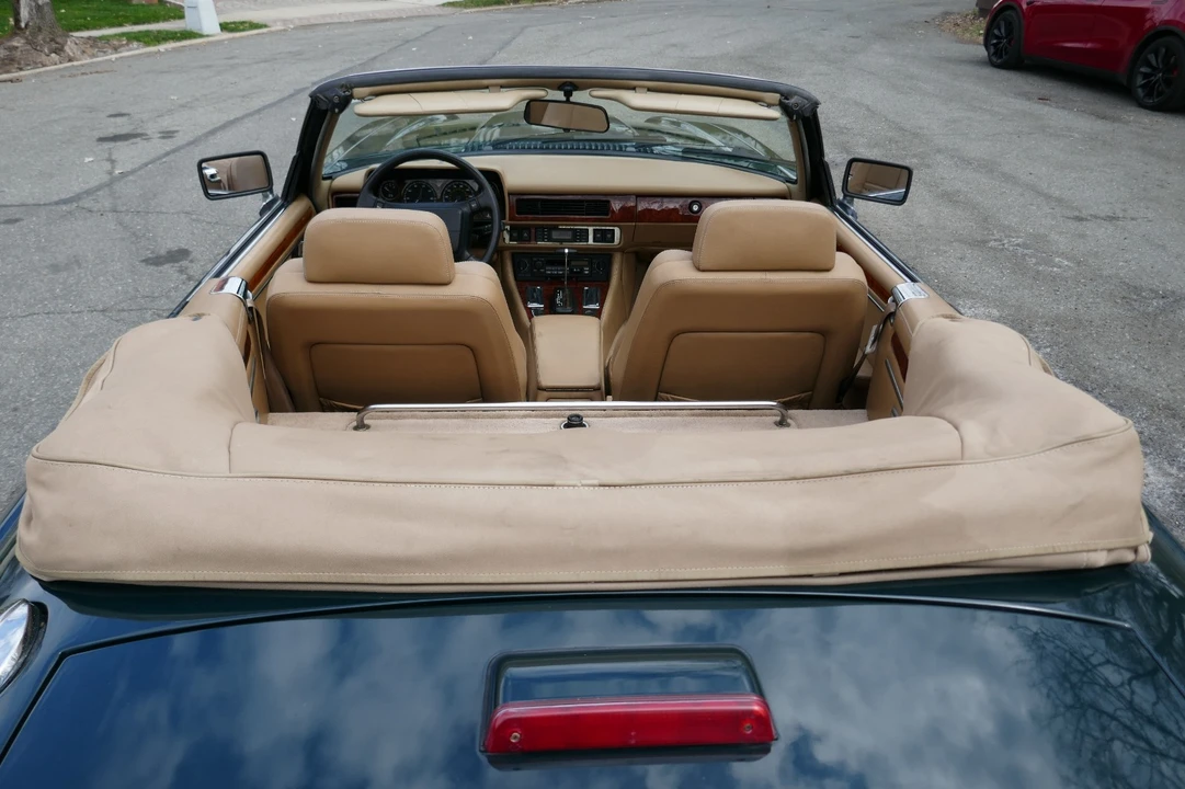 1992 Jaguar XJS Facelift V12 - Image 12 of 21