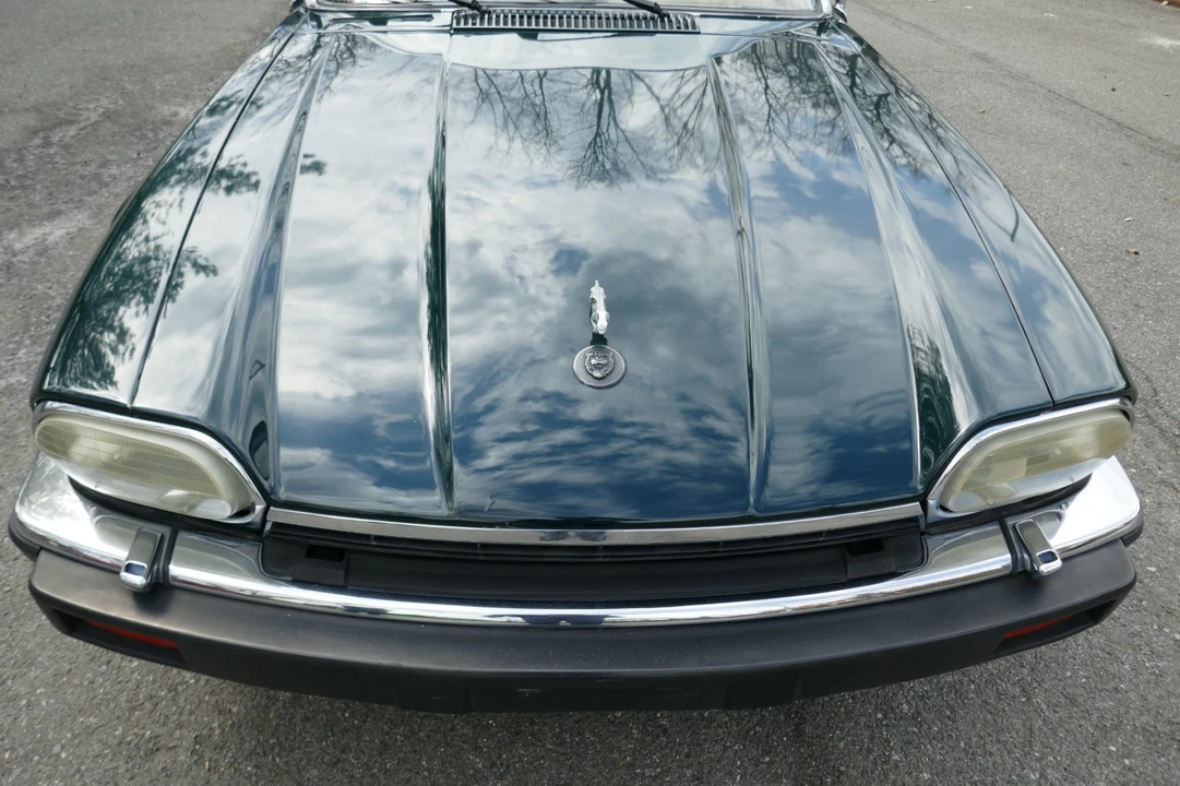1992 Jaguar XJS Facelift V12 - Image 7 of 21