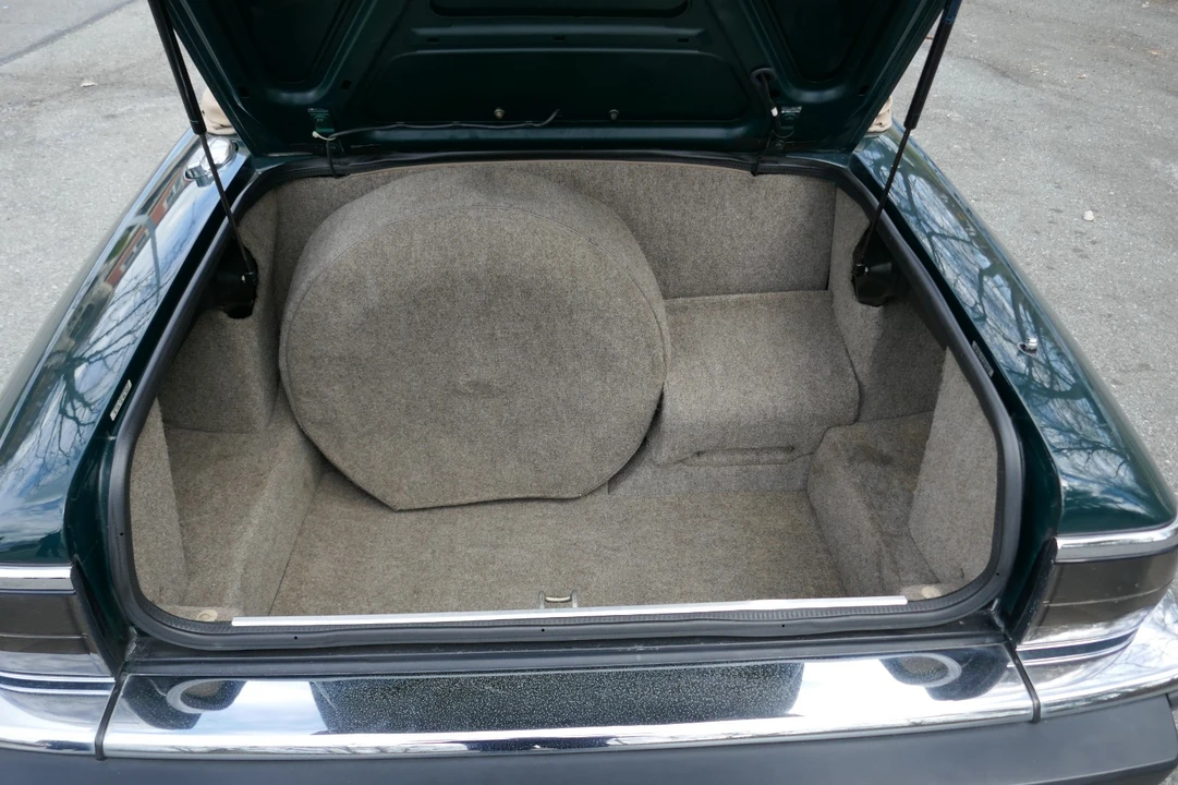 1992 Jaguar XJS Facelift V12 - Image 21 of 21