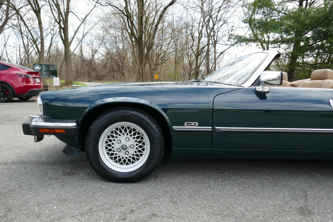 1992 Jaguar XJS Facelift V12 - Image 9 of 21