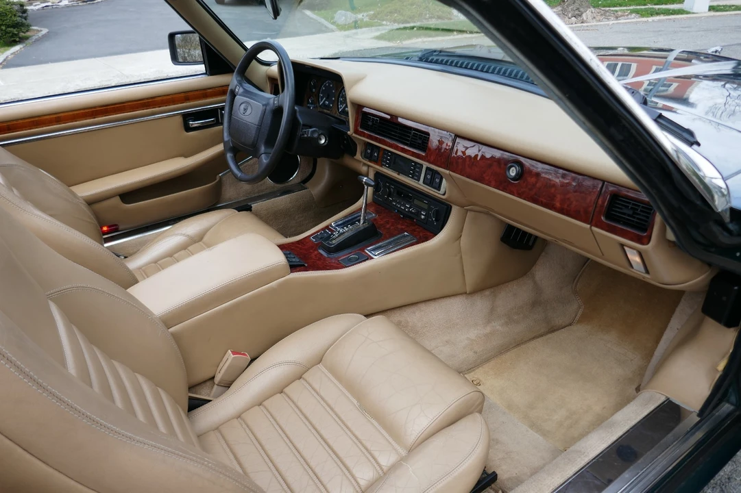 1992 Jaguar XJS Facelift V12 - Image 17 of 21