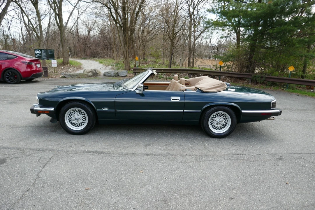 1992 Jaguar XJS Facelift V12 - Image 3 of 21