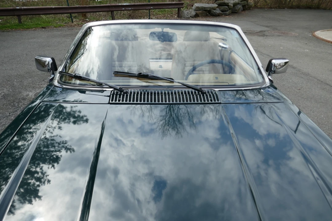 1992 Jaguar XJS Facelift V12 - Image 8 of 21