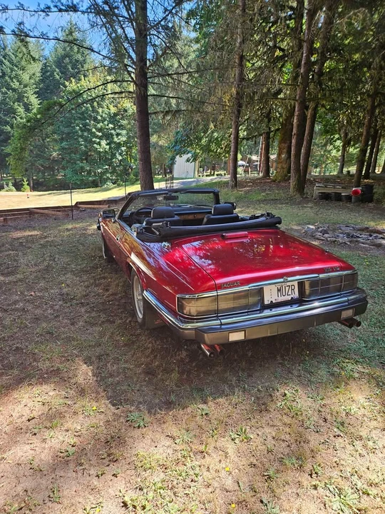 1992 Jaguar XJS - Image 4 of 20