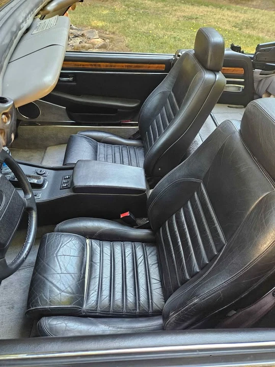 1992 Jaguar XJS - Image 8 of 20