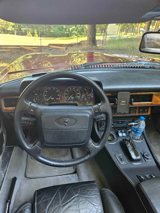 1992 Jaguar XJS - Image 6 of 20