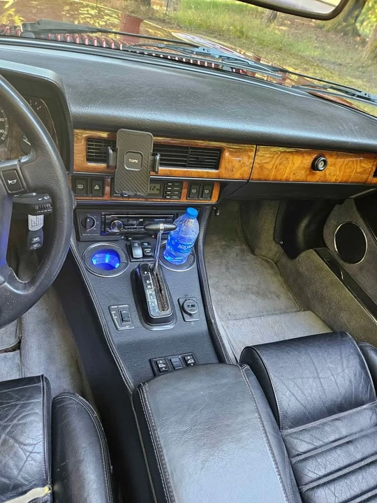 1992 Jaguar XJS - Image 7 of 20