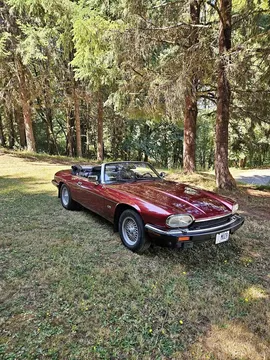1992 Jaguar XJS Convertible