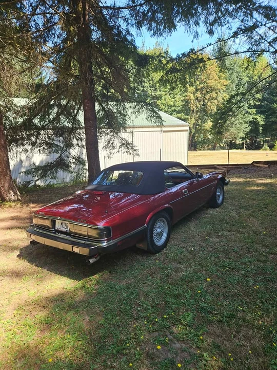 1992 Jaguar XJS - Image 12 of 20
