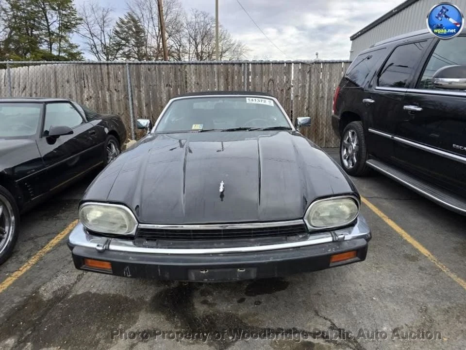 1992 Jaguar XJS - Image 2 of 6