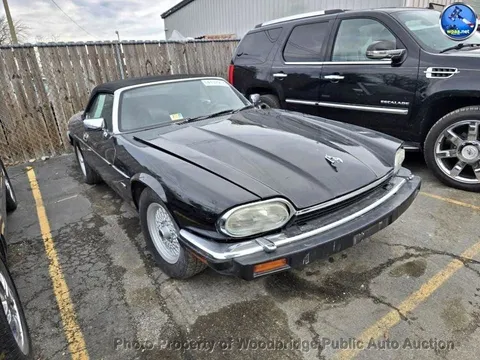 1992 Jaguar XJS