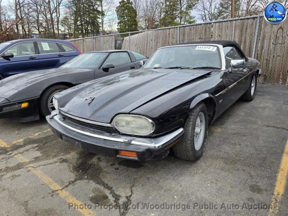 1992 Jaguar XJS - Image 6 of 6