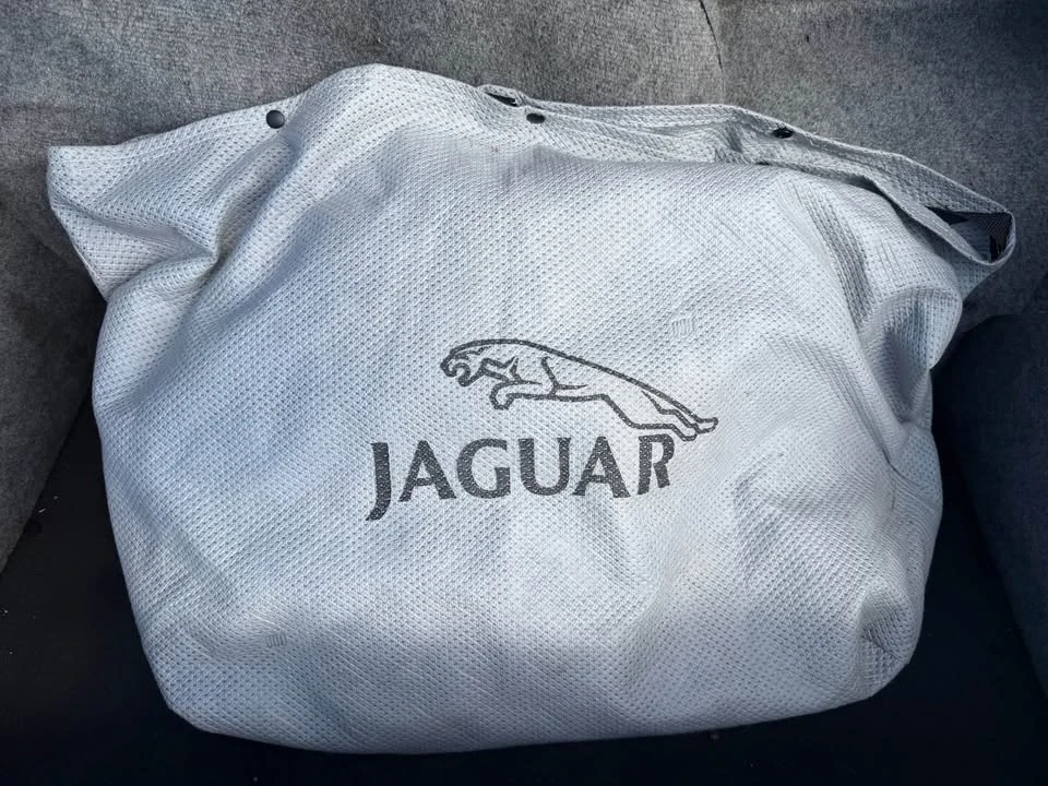 1992 Jaguar XJS - Image 8 of 8