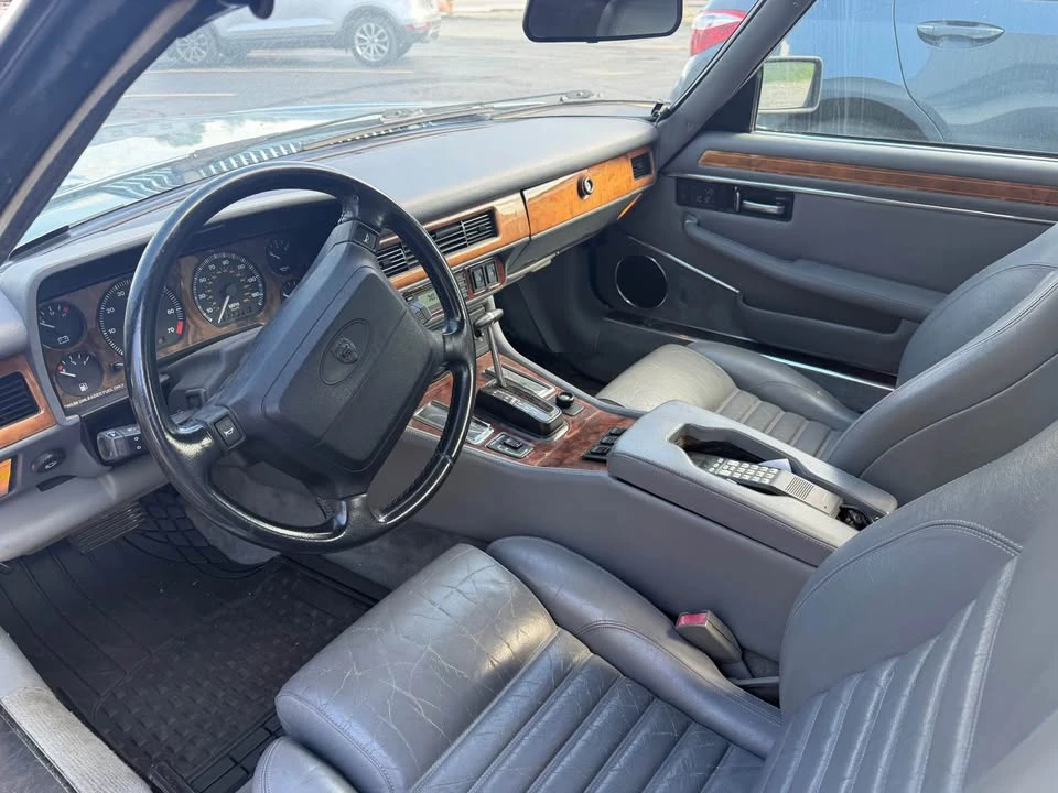 1992 Jaguar XJS - Image 5 of 8