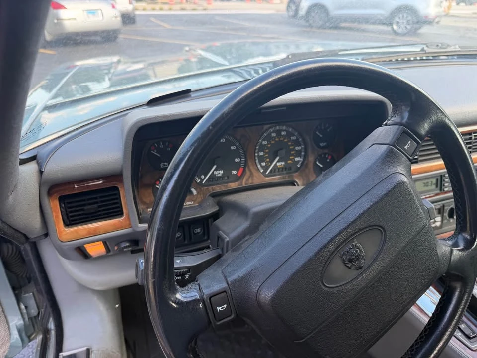 1992 Jaguar XJS - Image 6 of 8