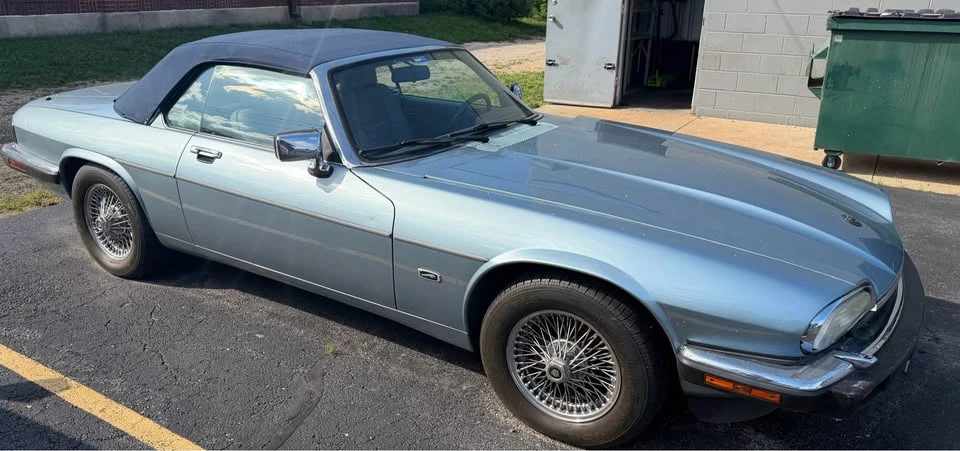 1992 Jaguar XJS - Image 2 of 8