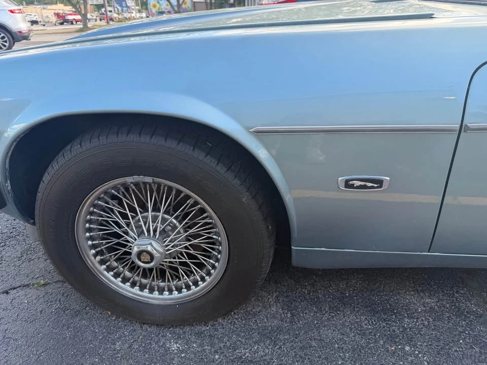 1992 Jaguar XJS - Image 3 of 8