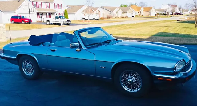 1992 Jaguar XJS