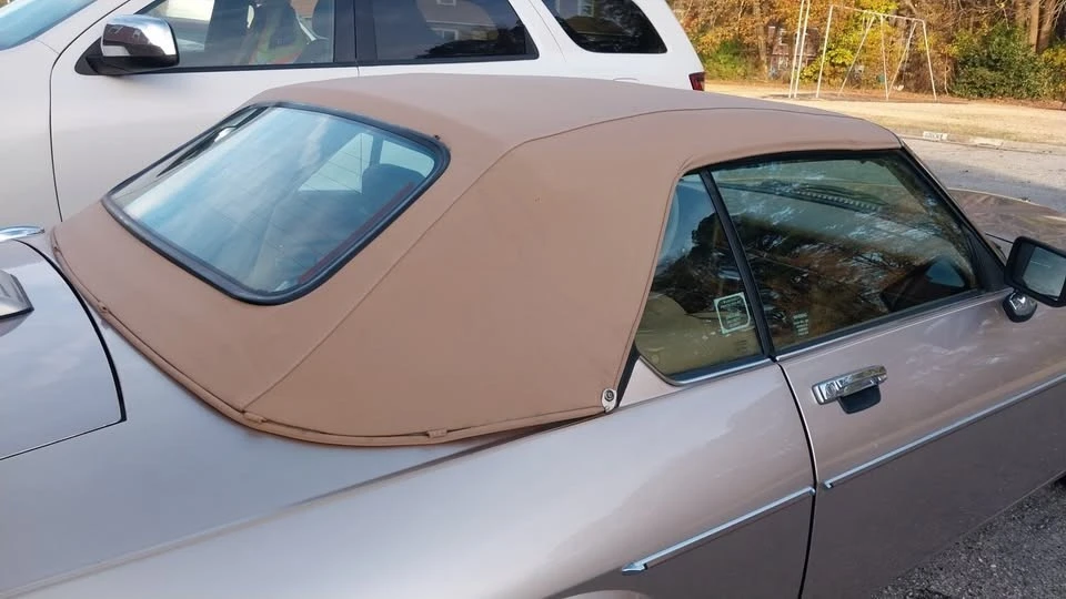 1992 Jaguar XJS - Image 10 of 21