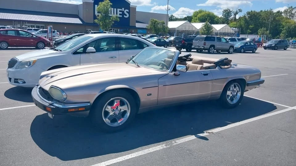 1992 Jaguar XJS - Image 6 of 21
