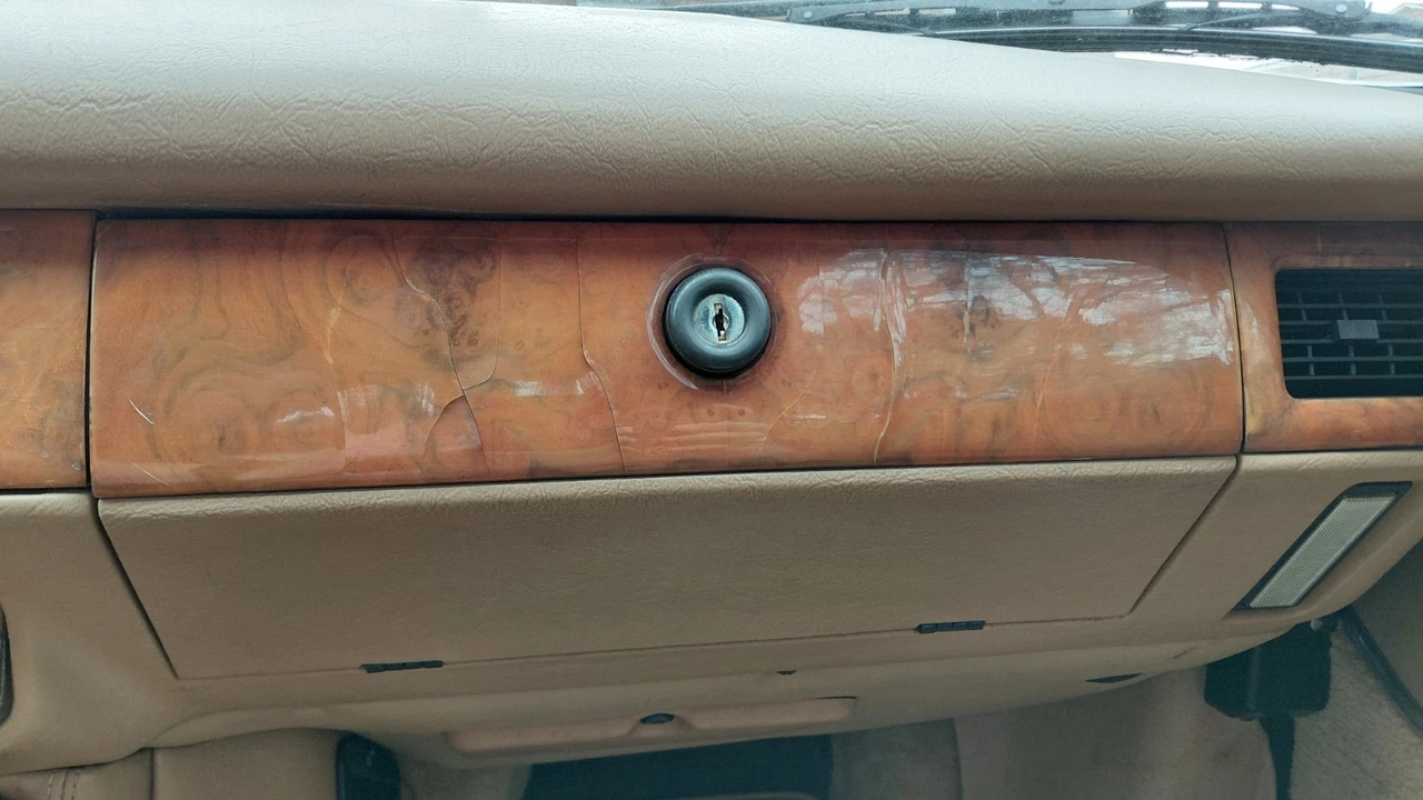 1992 Jaguar XJS - Image 21 of 21
