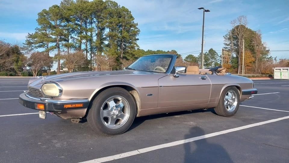 1992 Jaguar XJS - Image 2 of 21