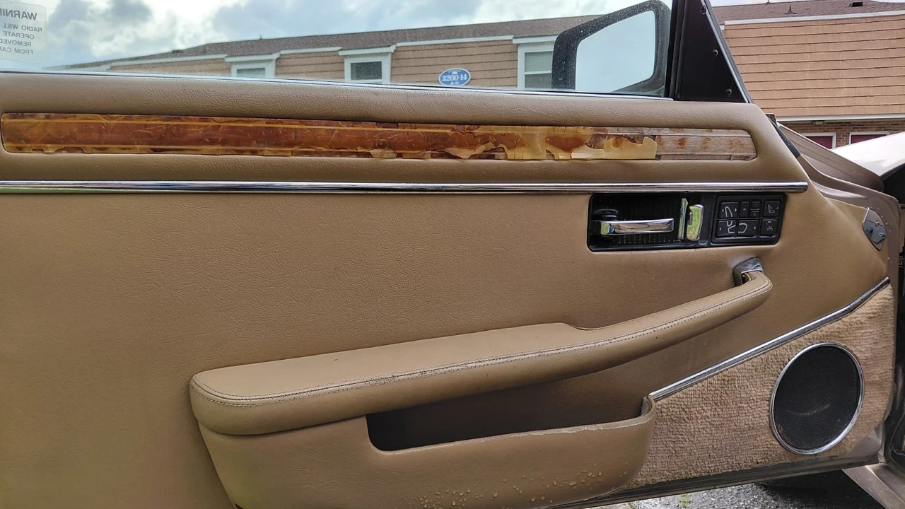 1992 Jaguar XJS - Image 19 of 21