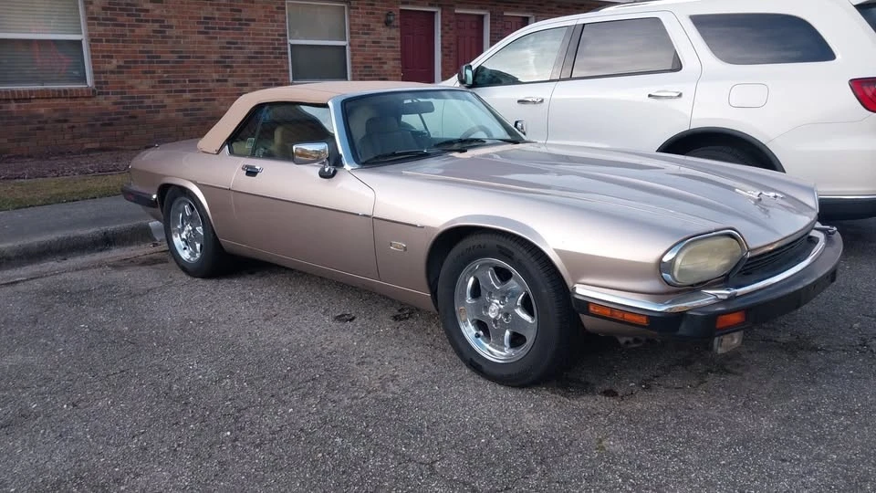 1992 Jaguar XJS - Image 4 of 21