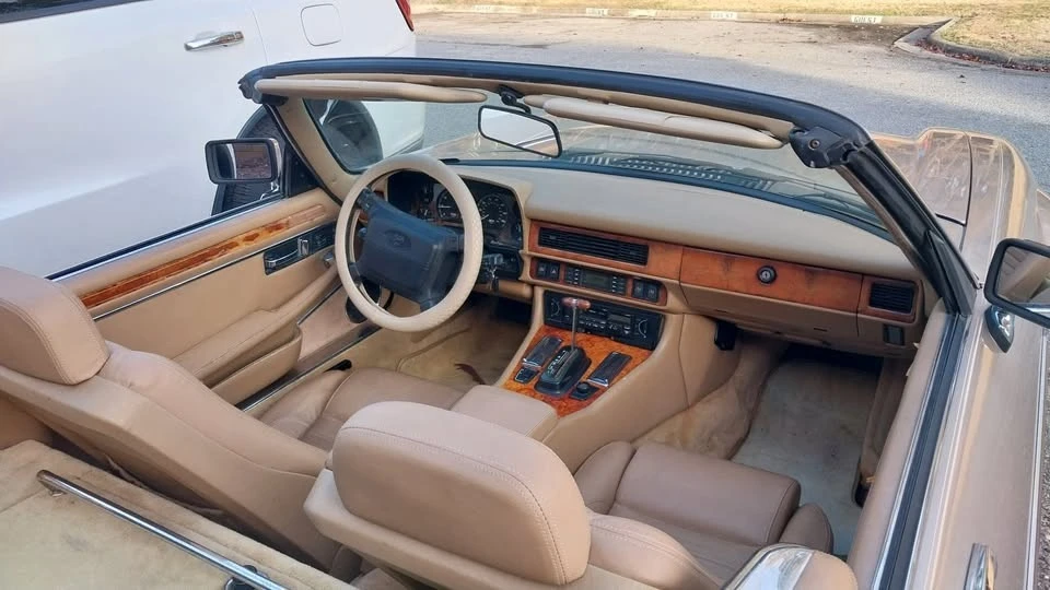 1992 Jaguar XJS - Image 8 of 21
