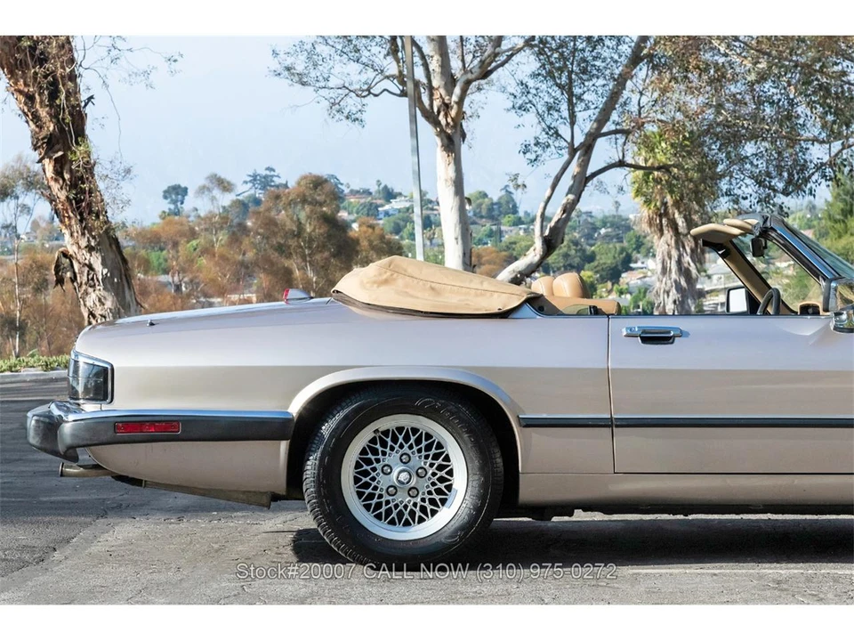 1992 Jaguar XJS - Image 16 of 31