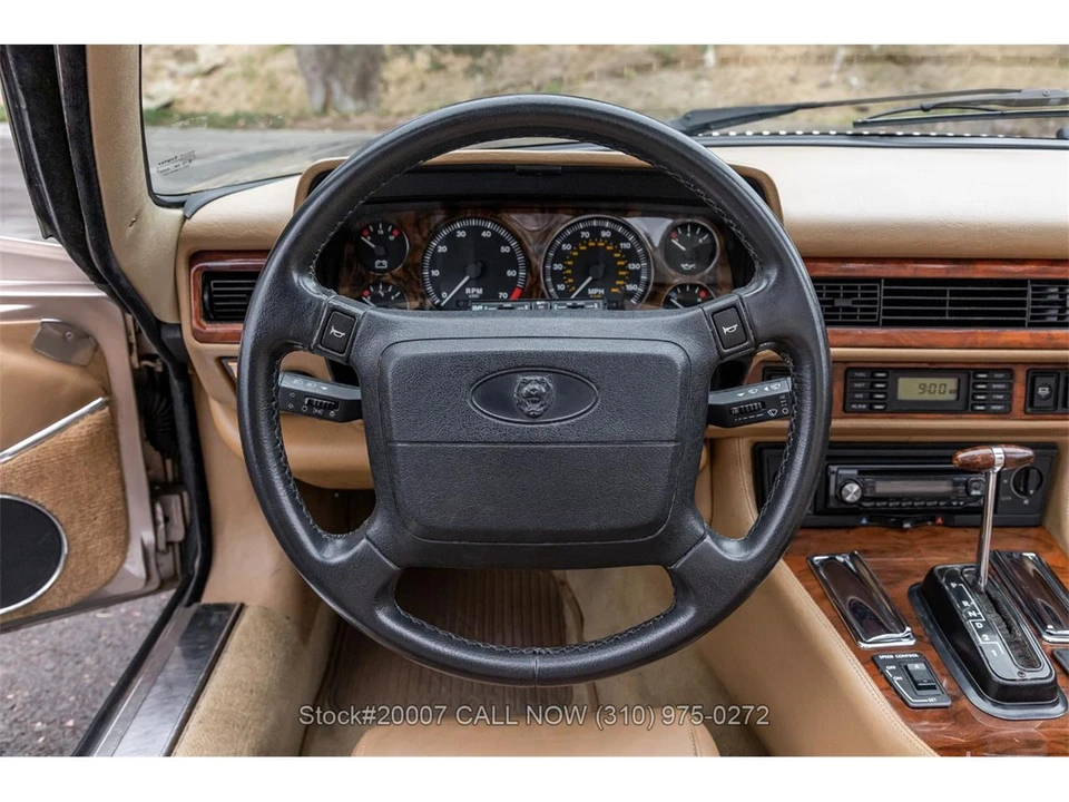 1992 Jaguar XJS - Image 24 of 31