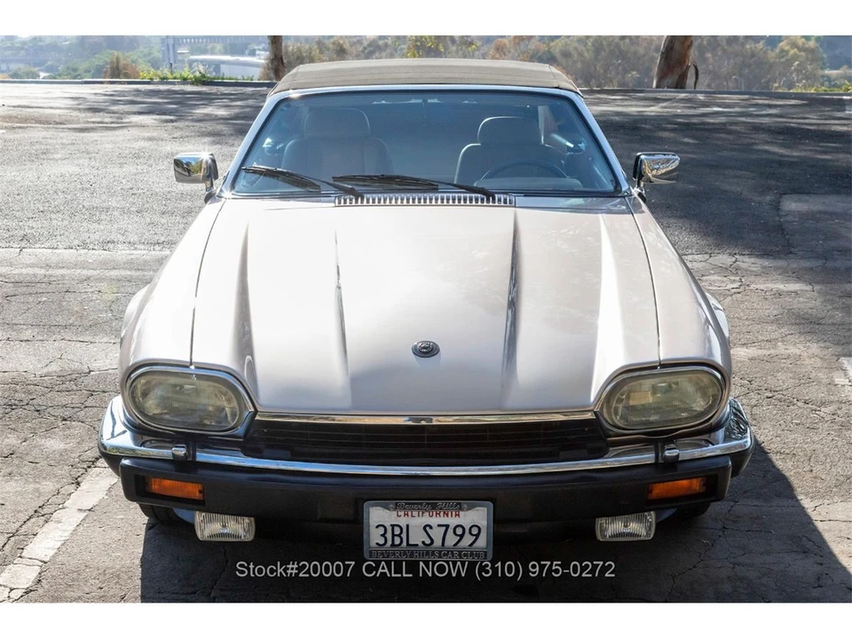 1992 Jaguar XJS - Image 8 of 31