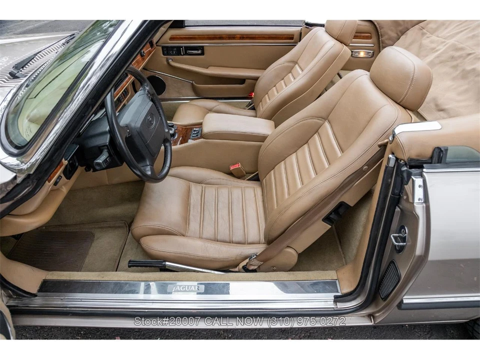 1992 Jaguar XJS - Image 21 of 31