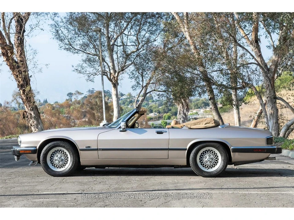 1992 Jaguar XJS - Image 17 of 31