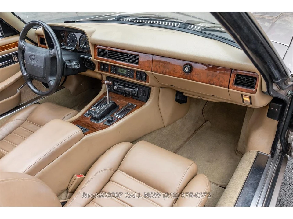 1992 Jaguar XJS - Image 29 of 31