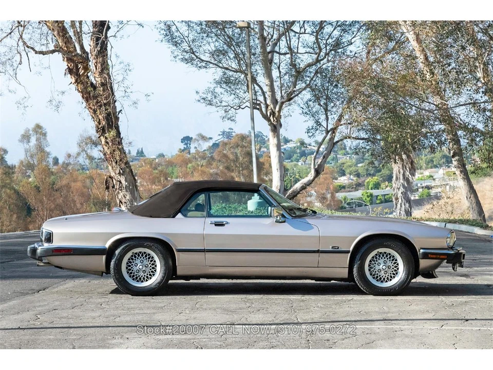 1992 Jaguar XJS - Image 9 of 31