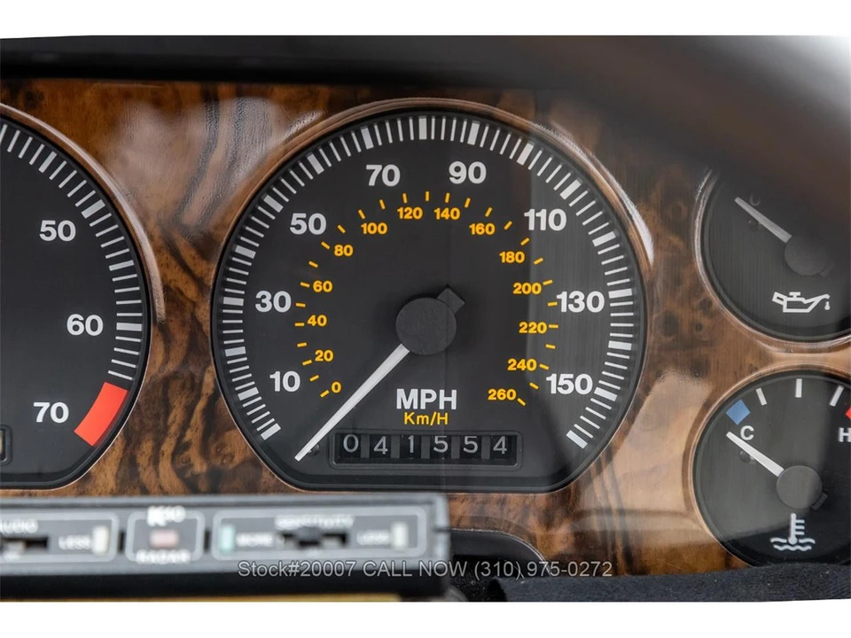 1992 Jaguar XJS - Image 25 of 31