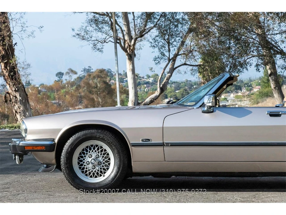 1992 Jaguar XJS - Image 18 of 31