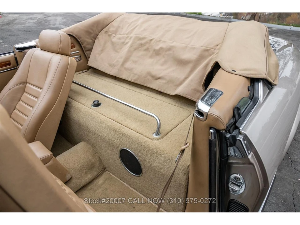 1992 Jaguar XJS - Image 22 of 31