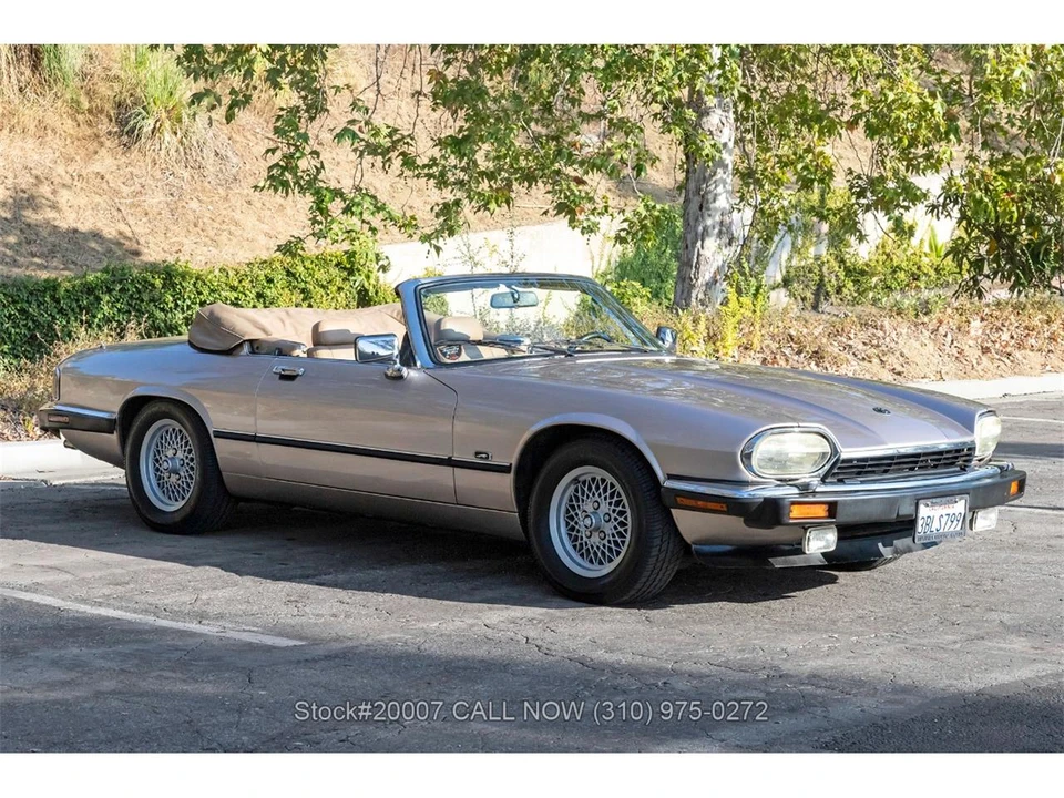 1992 Jaguar XJS - Image 2 of 31