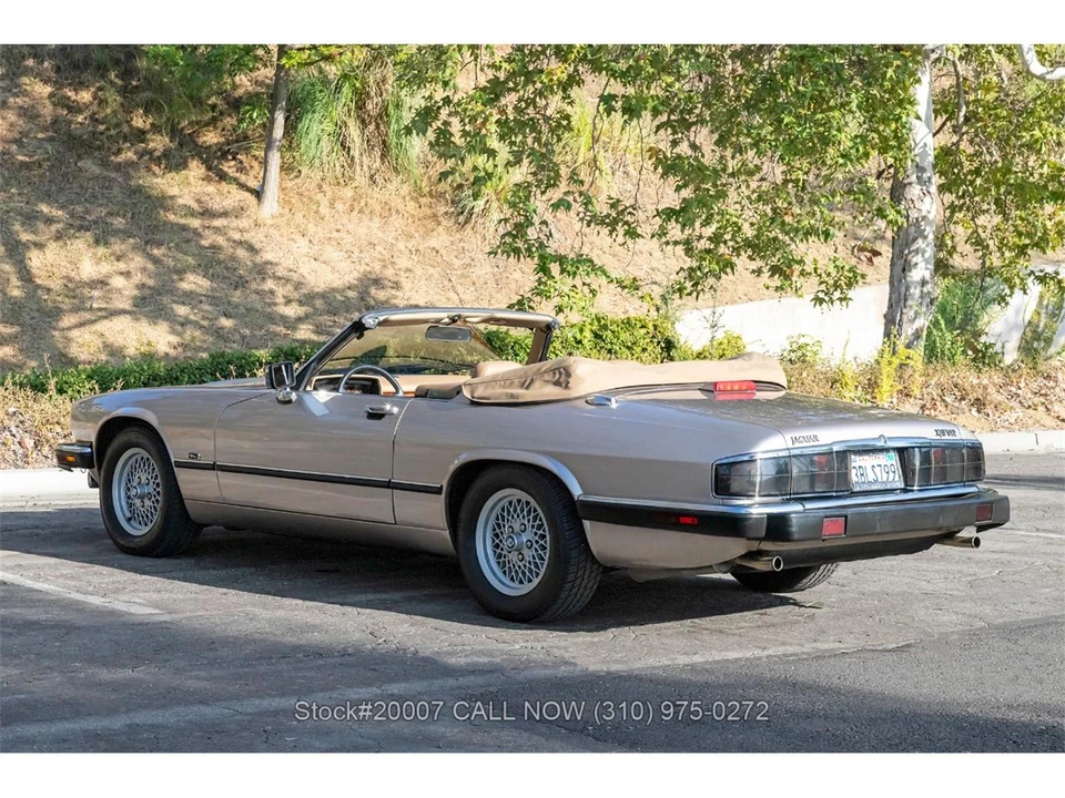 1992 Jaguar XJS - Image 6 of 31
