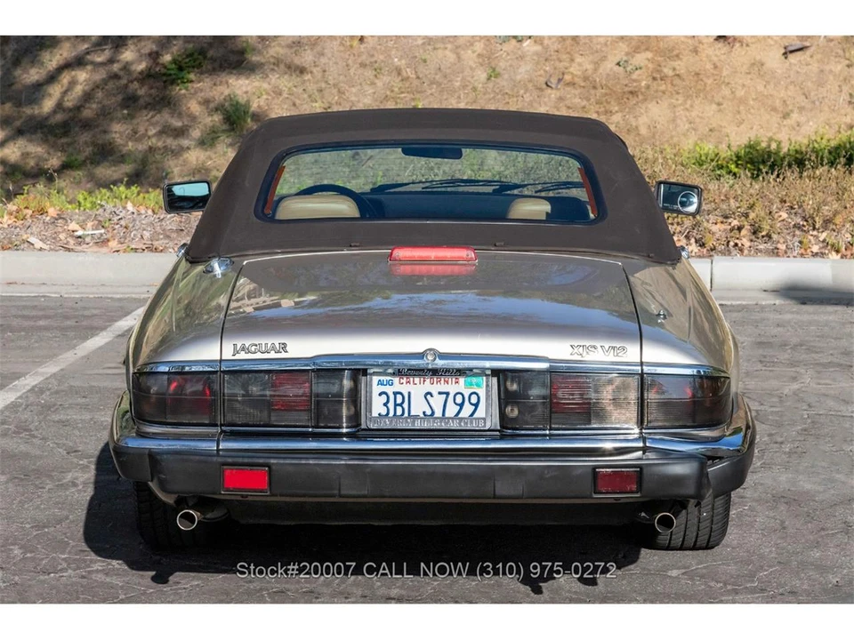 1992 Jaguar XJS - Image 10 of 31