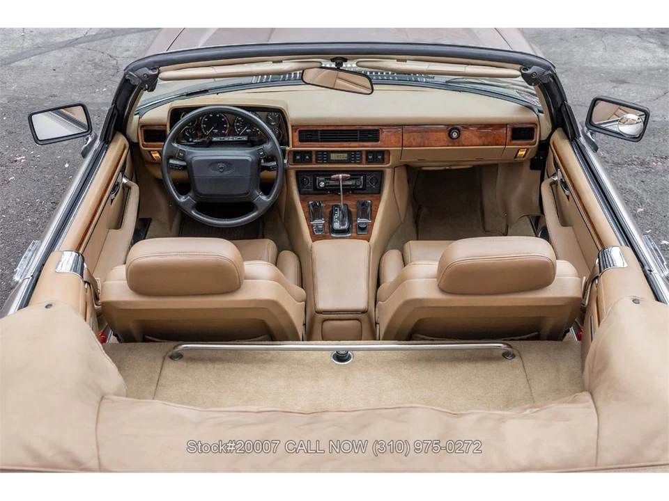 1992 Jaguar XJS - Image 26 of 31