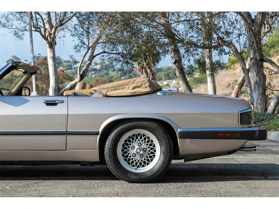 1992 Jaguar XJS - Image 19 of 31
