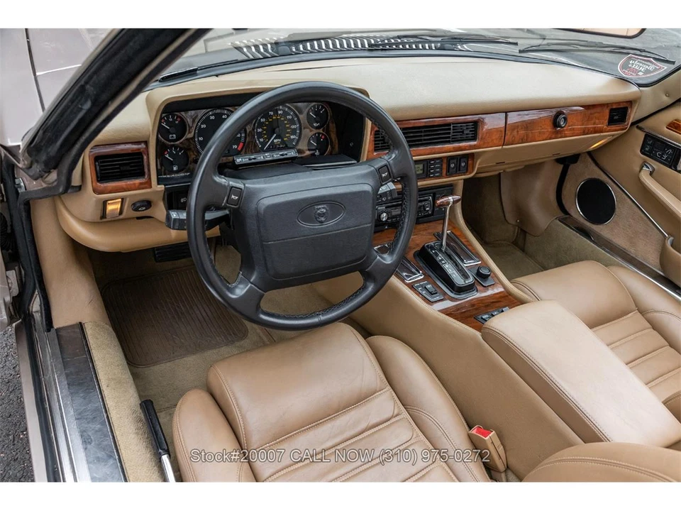 1992 Jaguar XJS - Image 23 of 31