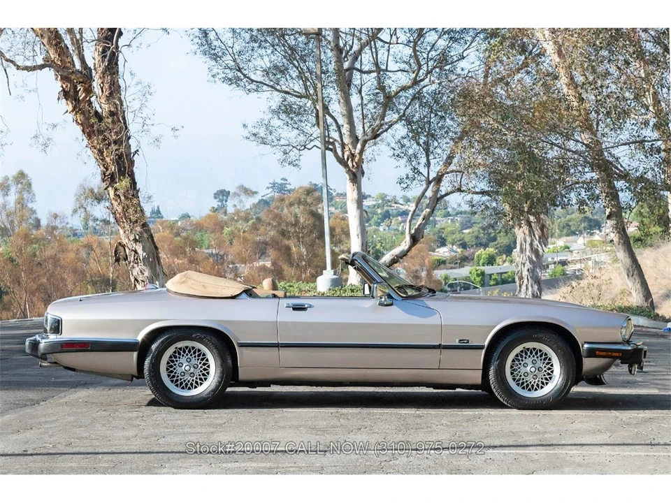 1992 Jaguar XJS - Image 3 of 31