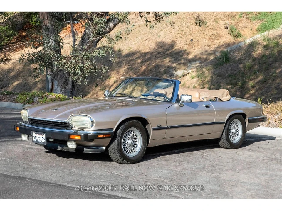 1992 Jaguar XJS - Image 7 of 31