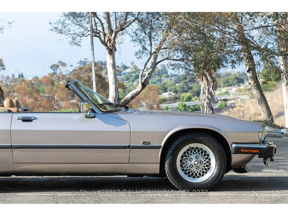 1992 Jaguar XJS - Image 15 of 31
