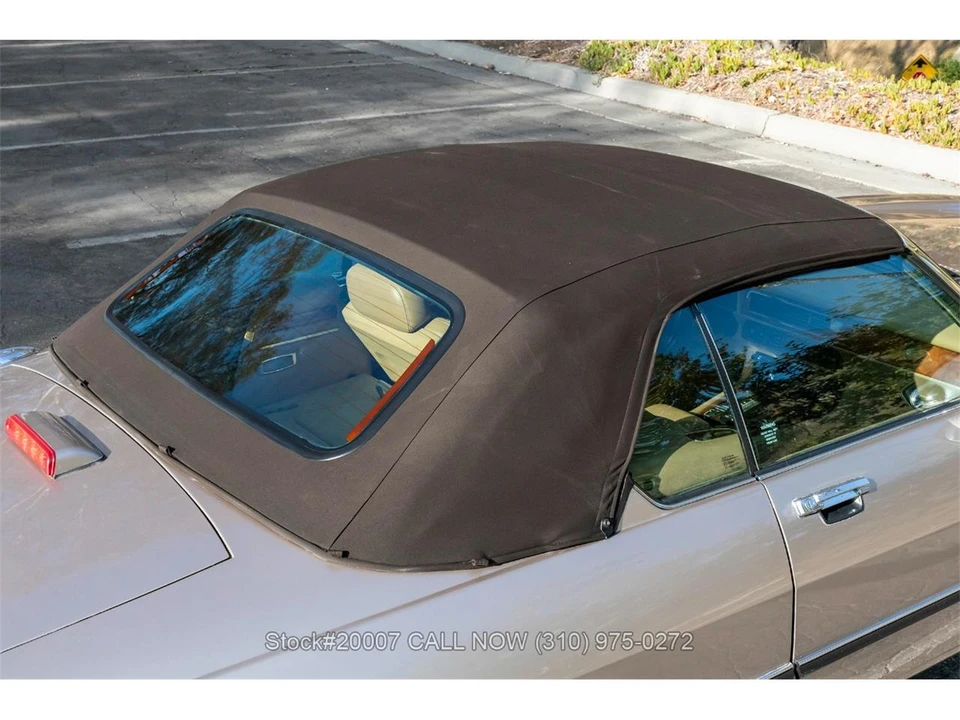 1992 Jaguar XJS - Image 11 of 31